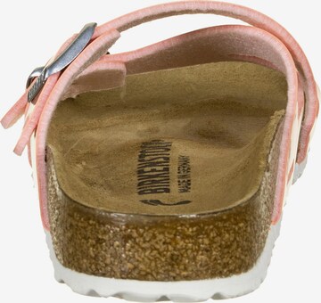 BIRKENSTOCK Mules 'Yao' in Pink