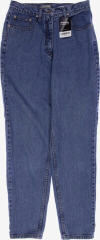Ann Taylor Jeans in 30-31 in Blue: front