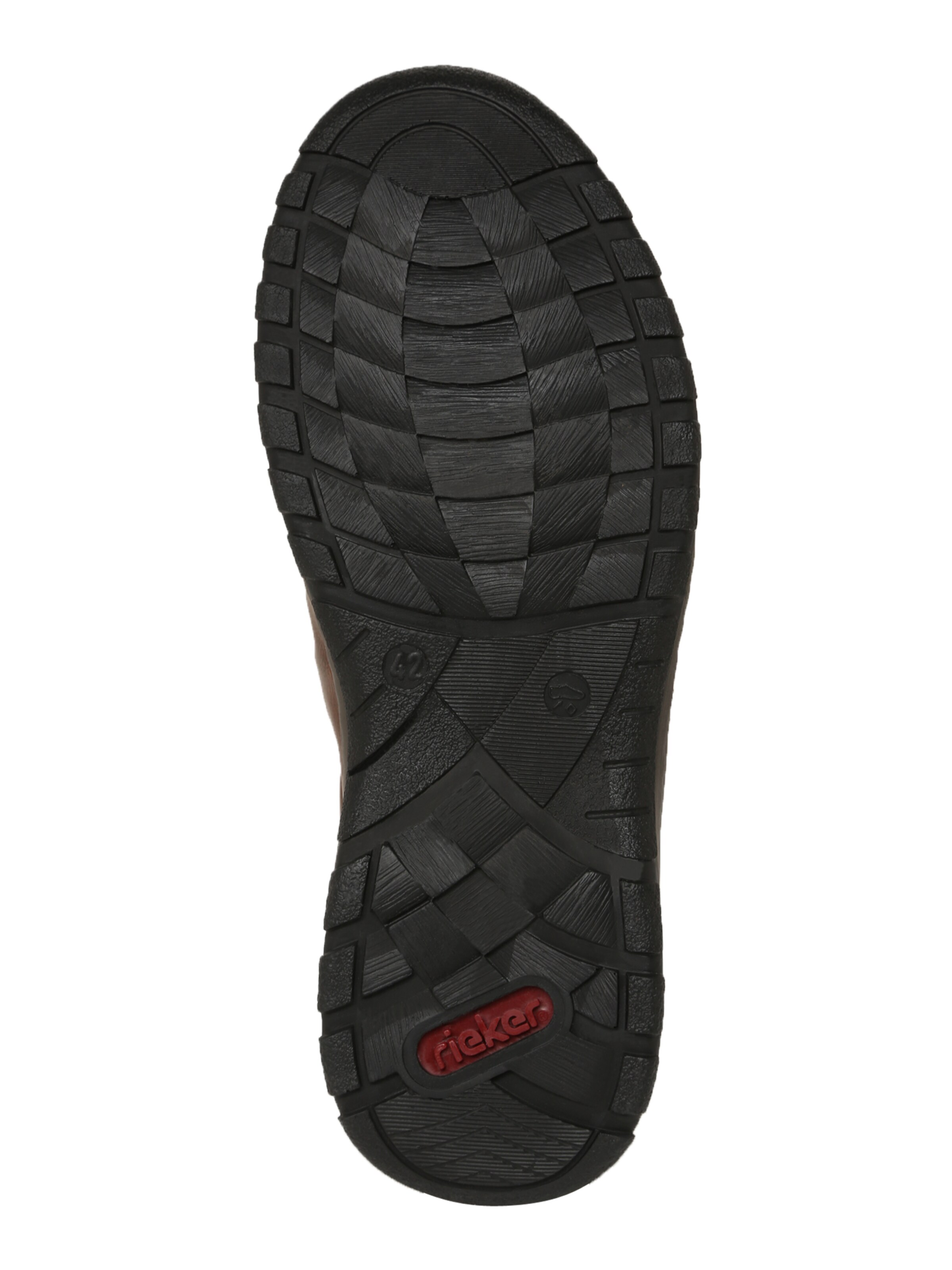 Rieker Mokassin in Braun