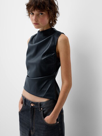 Haut Bershka en noir
