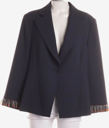 Emporio Armani Blazer in XL in Blue: front