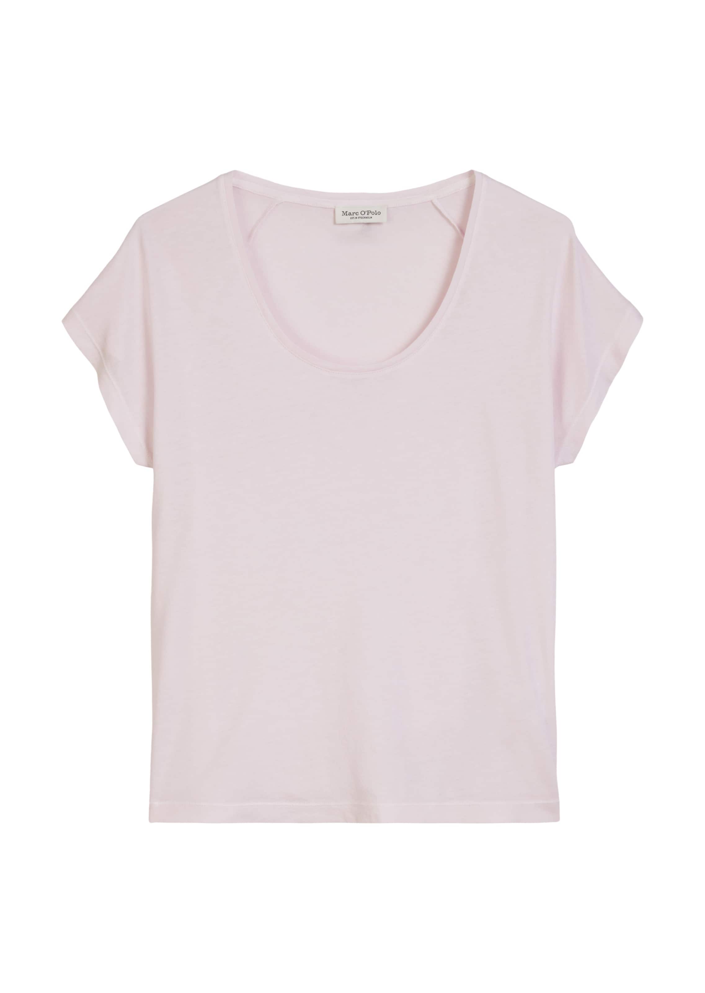 Marc O'Polo Shirt in Pink: Vorderseite