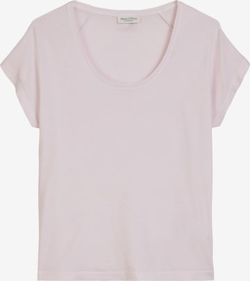 Marc O'Polo Shirt in Pink: Vorderseite