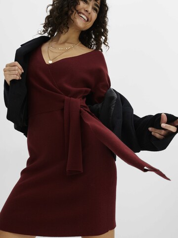 bonprix Kleid in Rot