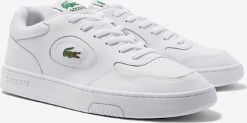LACOSTE Sneakers 'Lineset' in White