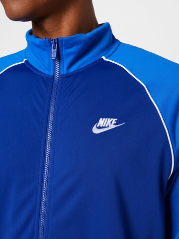 Tenue d'intérieur Nike Sportswear en bleu