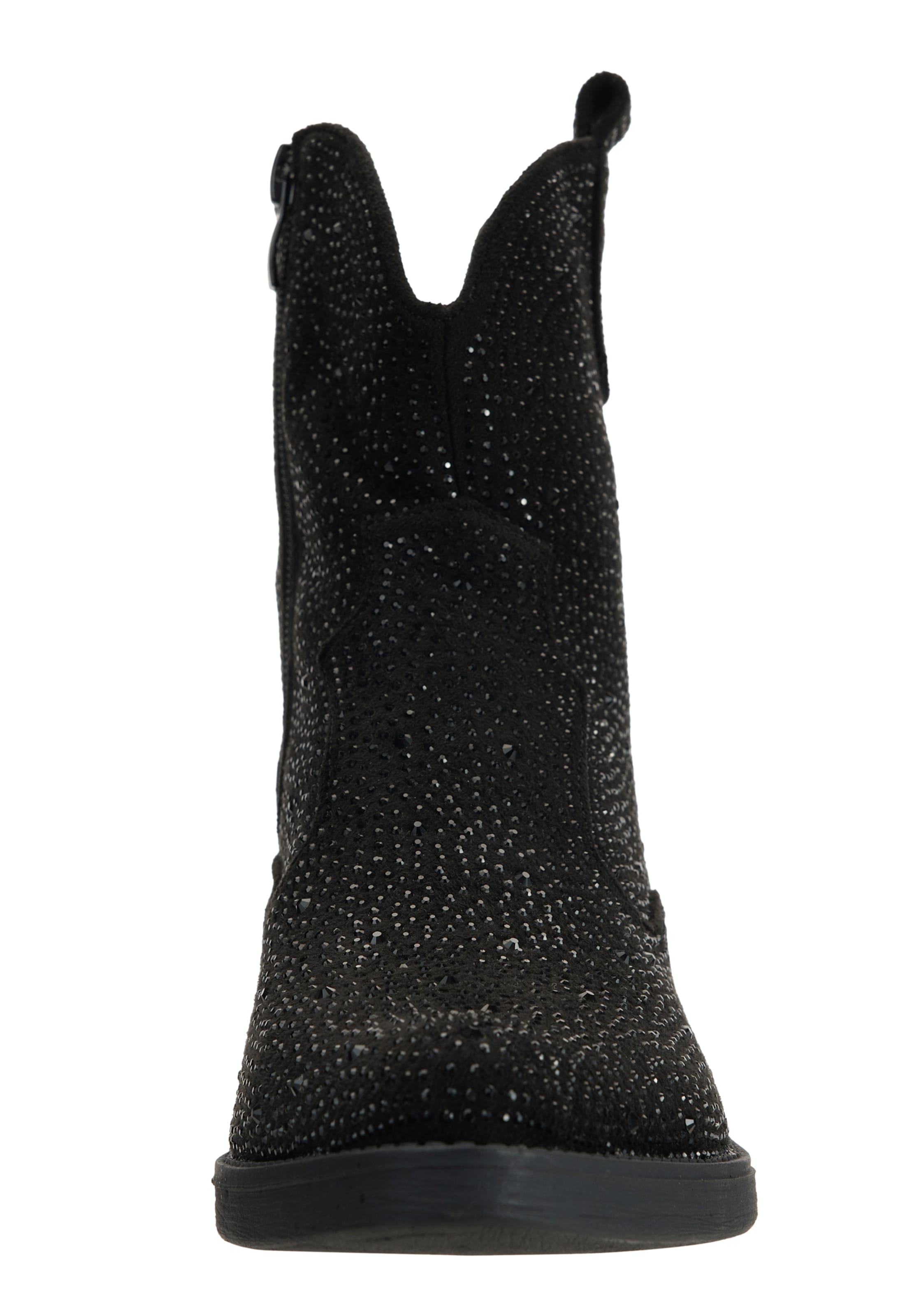 Salinyang Cowboylaarzen in Zwart