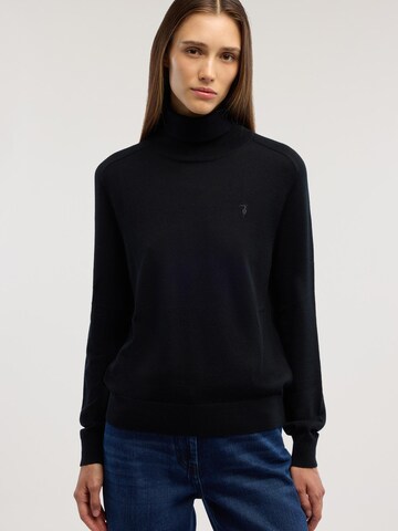 Trussardi Pullover‌‌‌‌‌ in Schwarz