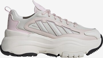 ADIDAS ORIGINALS - Zapatillas deportivas bajas 'Ozgaia' en blanco