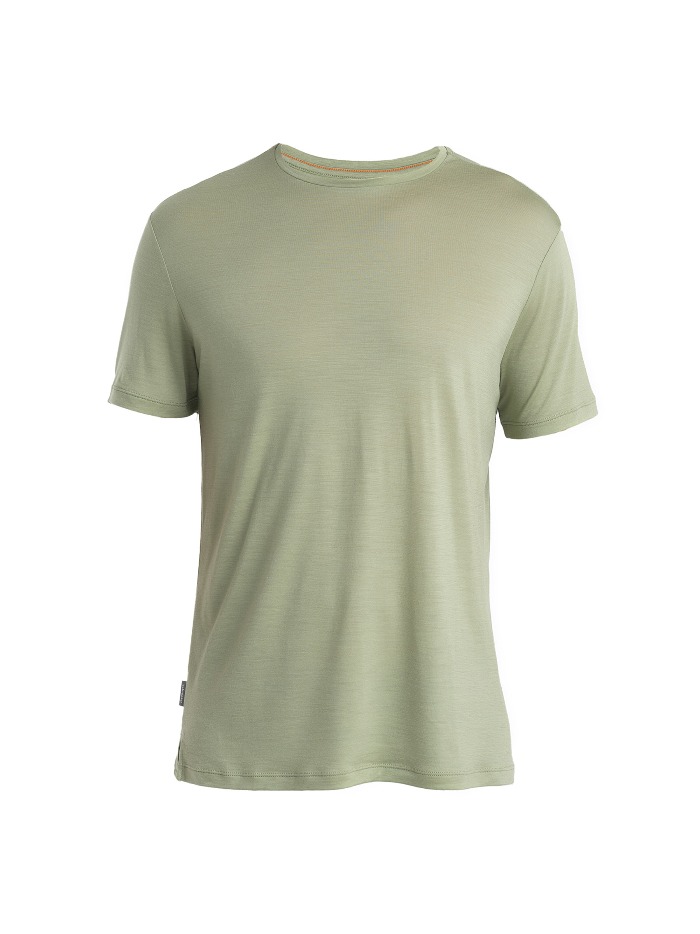 ICEBREAKER Функциональная футболка 'Sphere III' в Черный: спереди