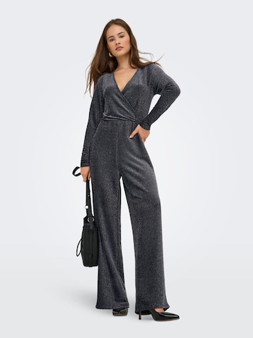 ONLY Jumpsuit 'Rich' in Silver