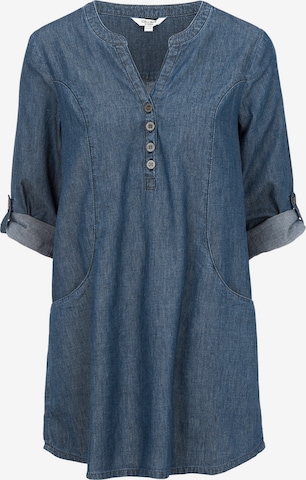 Cellbes of Sweden Tuniek in Blauw: voorkant