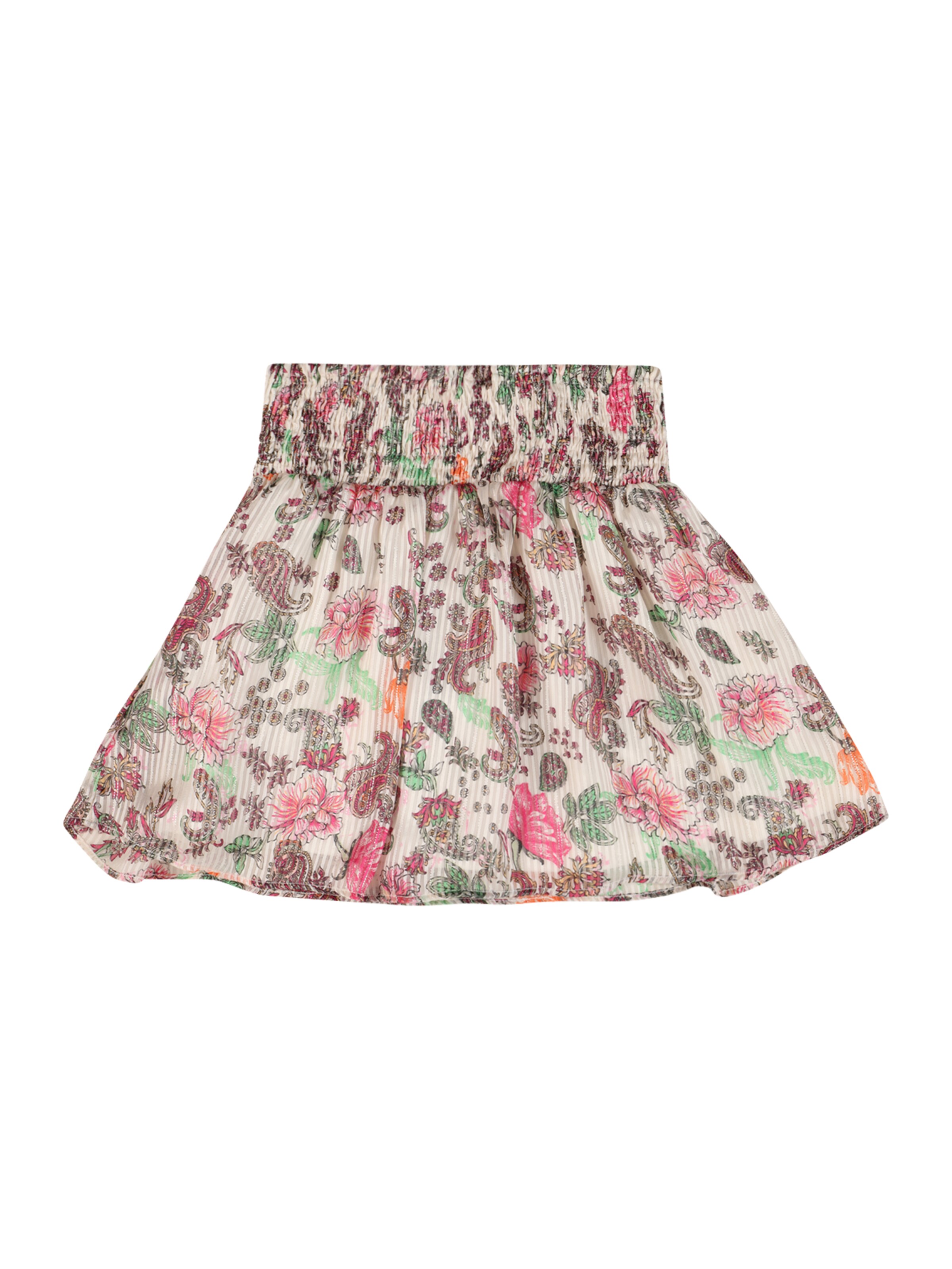 Vero Moda Girl Rok 'VMNala' in Beige