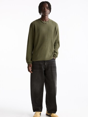 Pull&Bear Sveter - Zelená