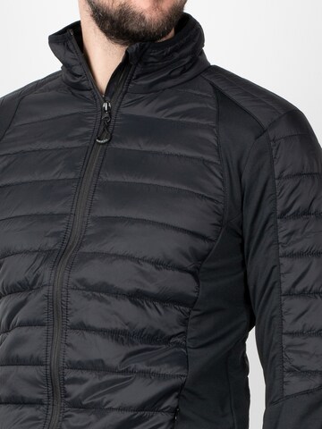 Sunwill Between-Season Jacket in Black