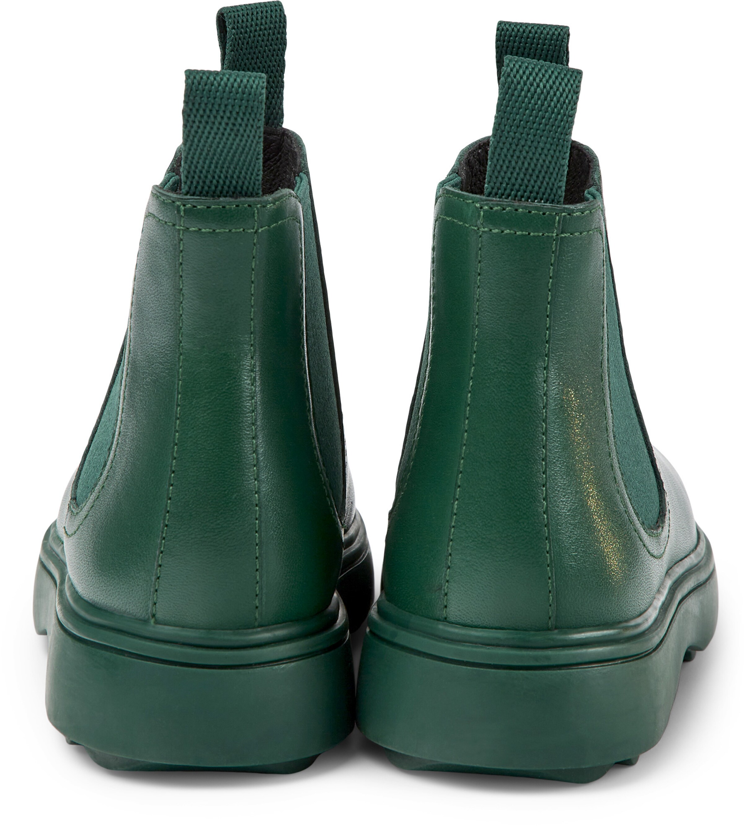 CAMPER Stiefel 'Norte' in Grün