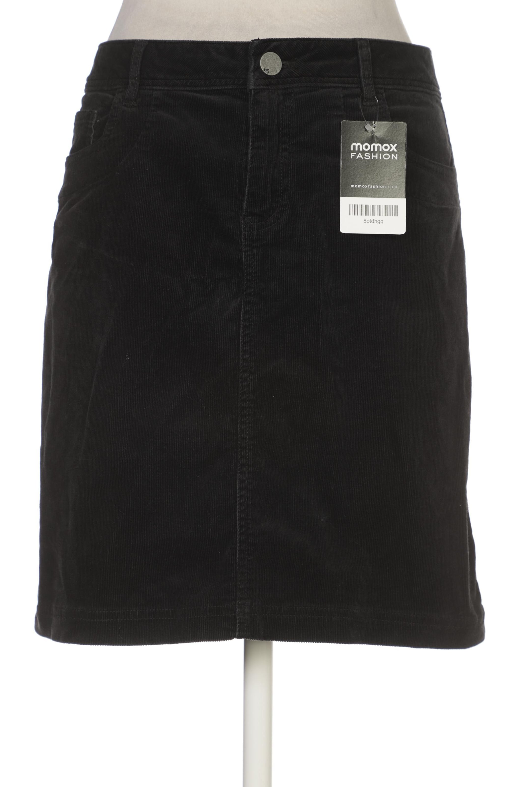 s.Oliver Rock S in Schwarz: Vorderseite