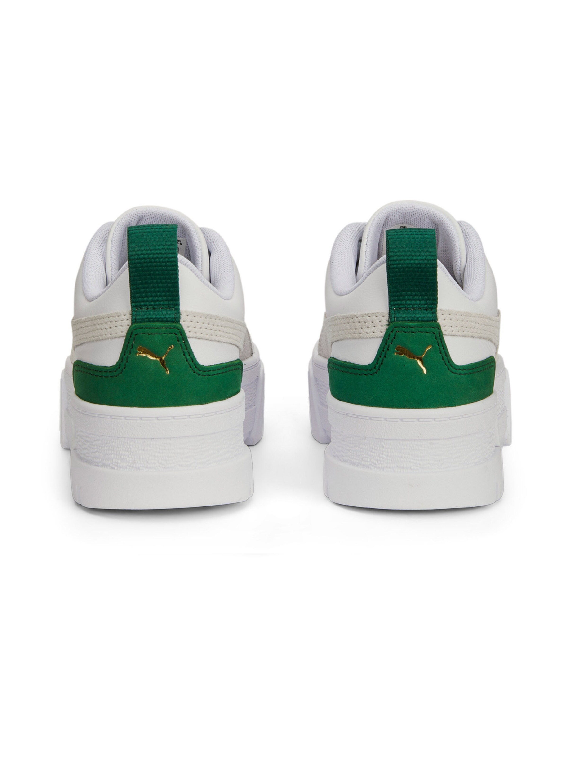 Sneaker bassa 'Mayze Gentle Wns' di PUMA in bianco