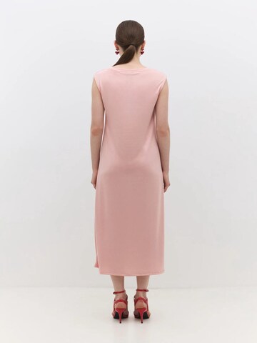 Robe No Matter What en rose
