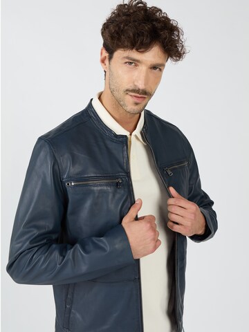 JCC Tussenjas in Blauw