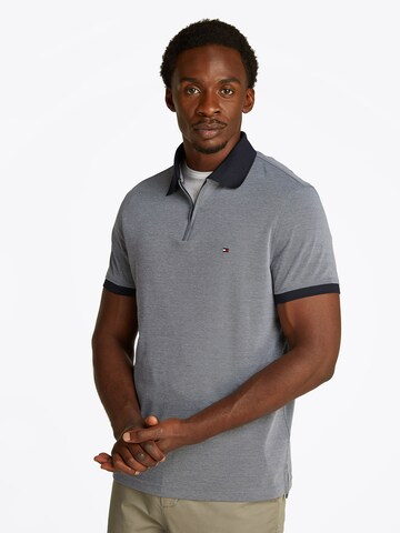 TOMMY HILFIGER - Camiseta en azul: frente