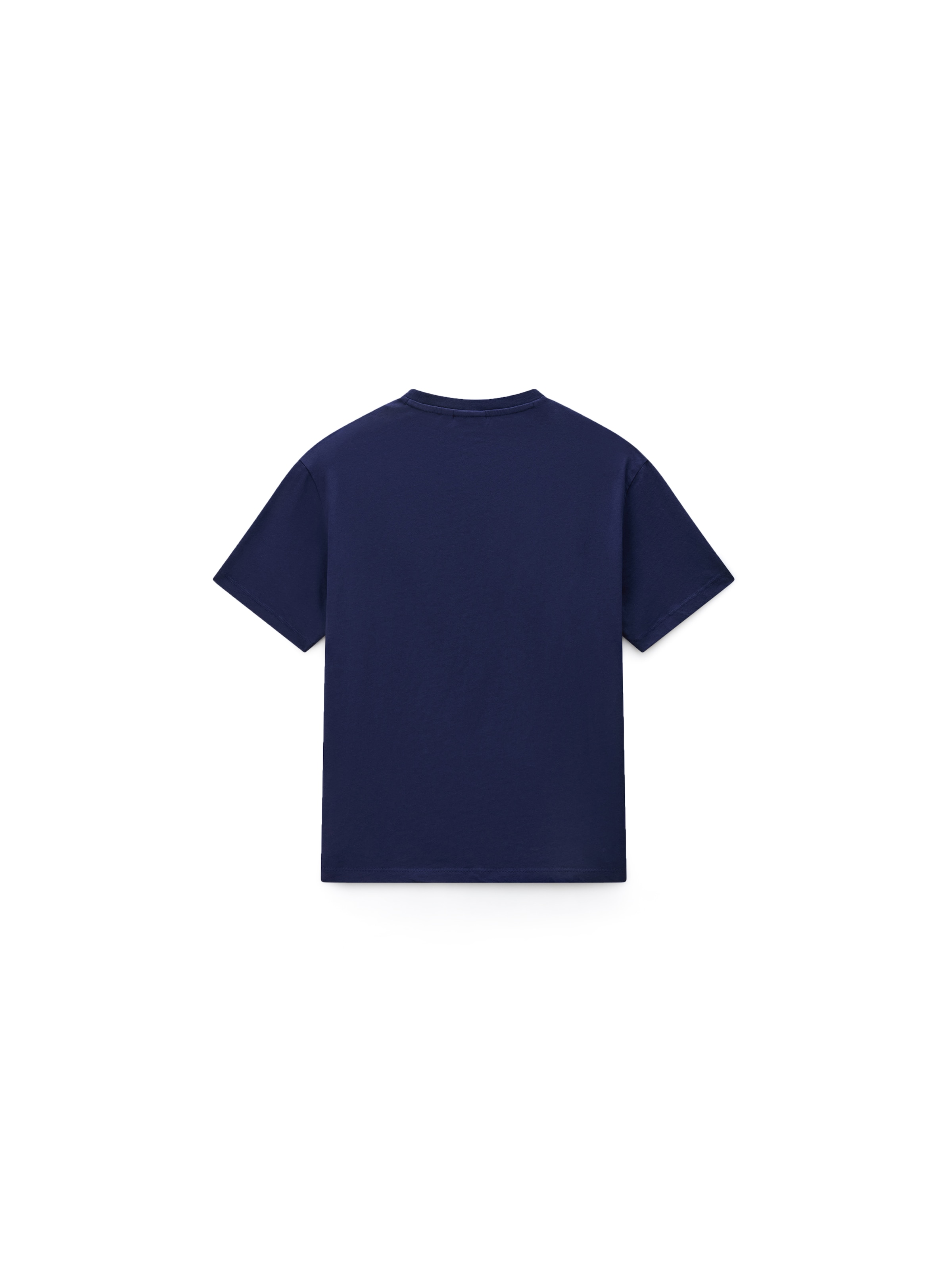 NAPAPIJRI - Camiseta 'S-Acadia' en azul