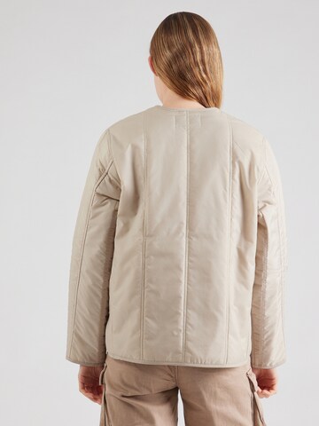 Veste mi-saison 'Kyla' Carhartt WIP en beige