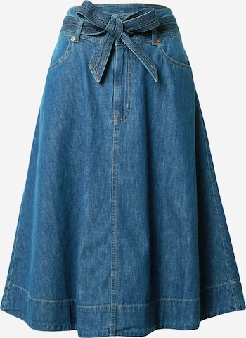 Lauren Ralph Lauren Skirt 'Avilynn' in Blue: front