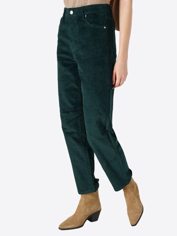 Colin's Regular Chino Pants in Green: front
