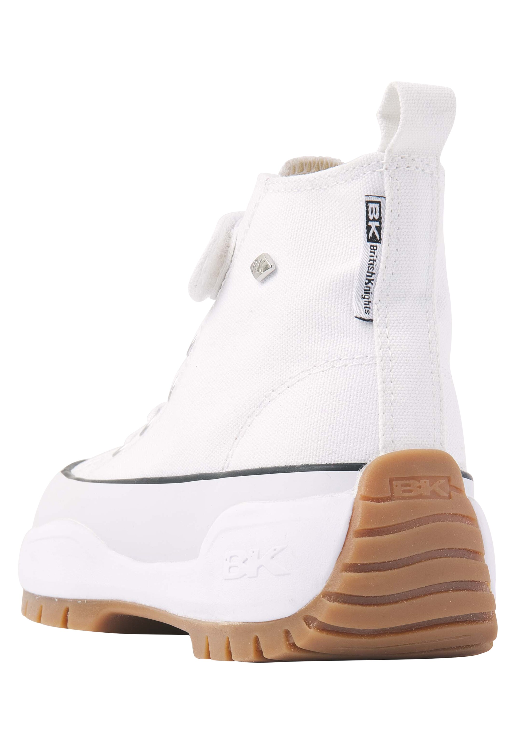BRITISH KNIGHTS Sneaker 'Kaya' in Weiß