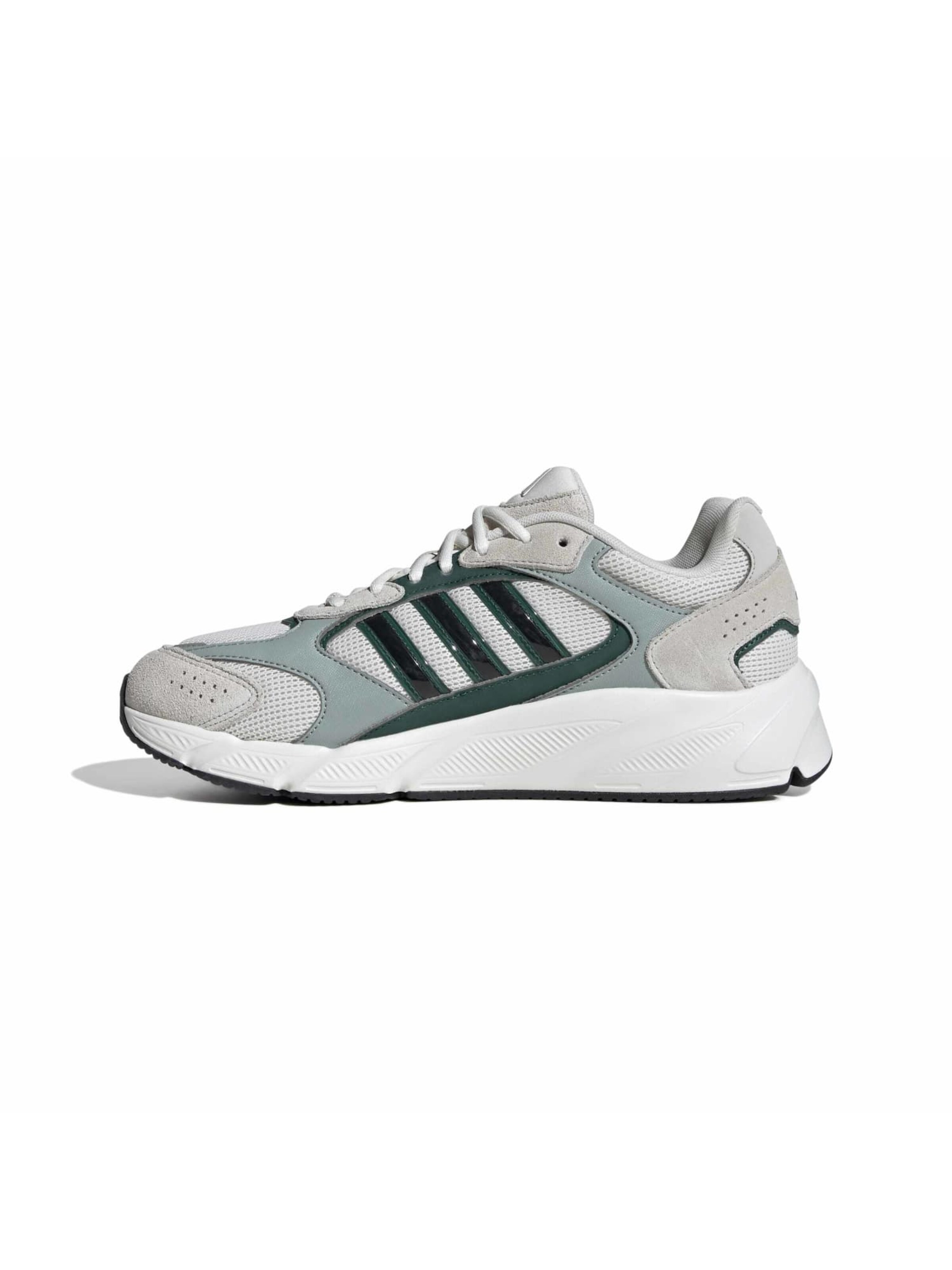 ADIDAS SPORTSWEAR Platform trainers 'CRAZYCHAOS 2000' in White