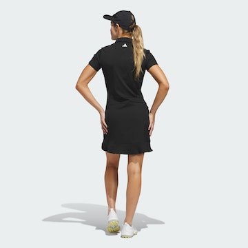 ADIDAS PERFORMANCE Sportkleid in Schwarz