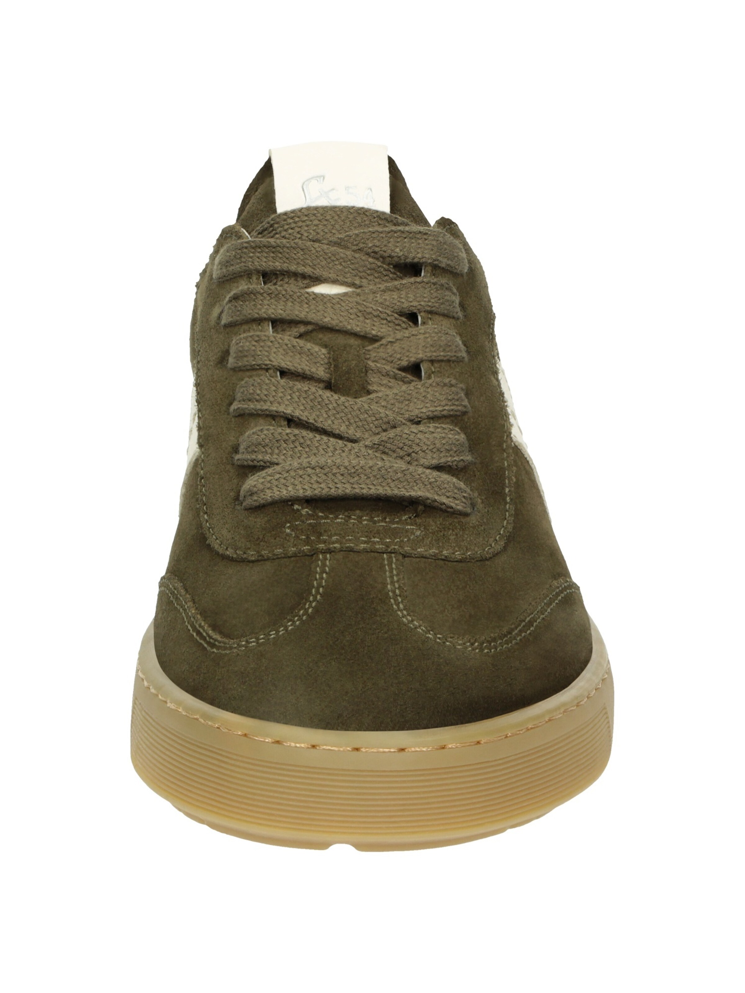 SIOUX Sneakers laag ' Tedroso-DA-717 ' in Groen