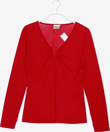 Yessica by C&A Top & Shirt in S in Red: front