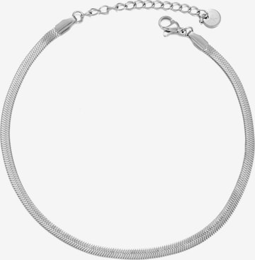 Kim Johanson Bracelet 'Schlangenkette' in Silver: front