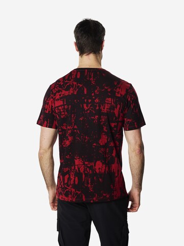 Tricou de la KOROSHI pe roșu