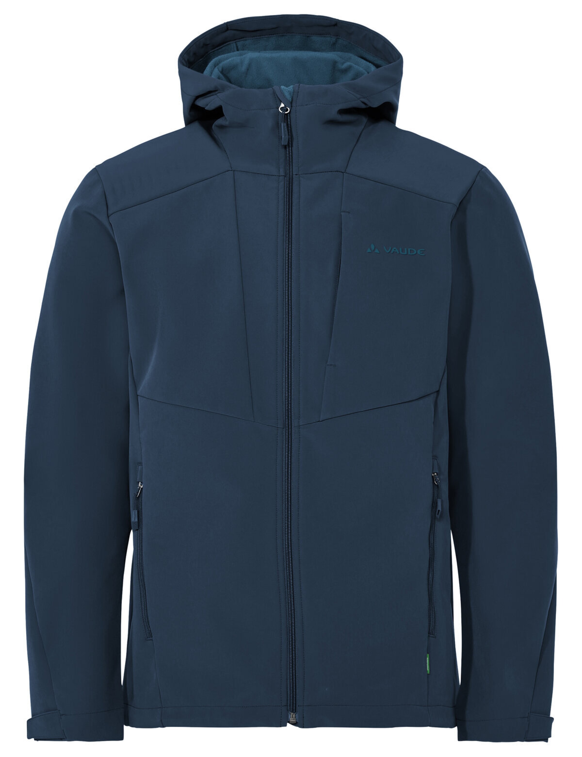 VAUDE Outdoor jacket 'Cyclone II' in Blue: front
