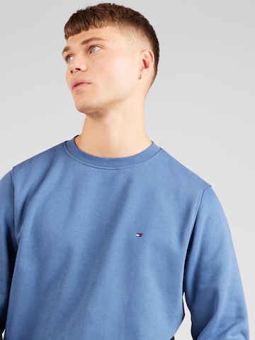 Sweat-shirt TOMMY HILFIGER en bleu