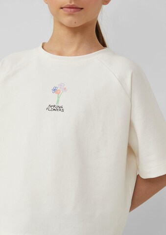 T-Shirt s.Oliver en beige