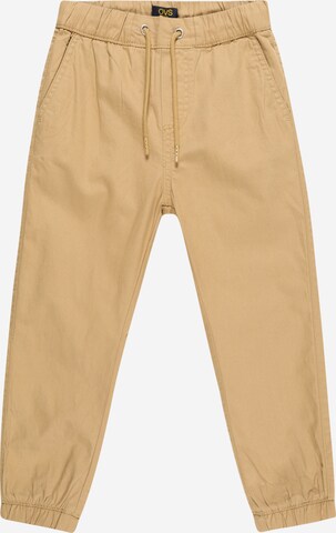 OVS - Pantalón en marrón: frente