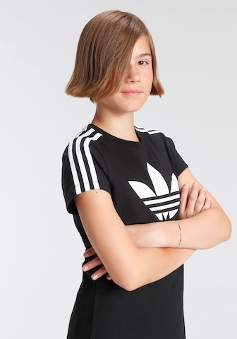 ADIDAS ORIGINALS Рокля 'Adicolor' в черно