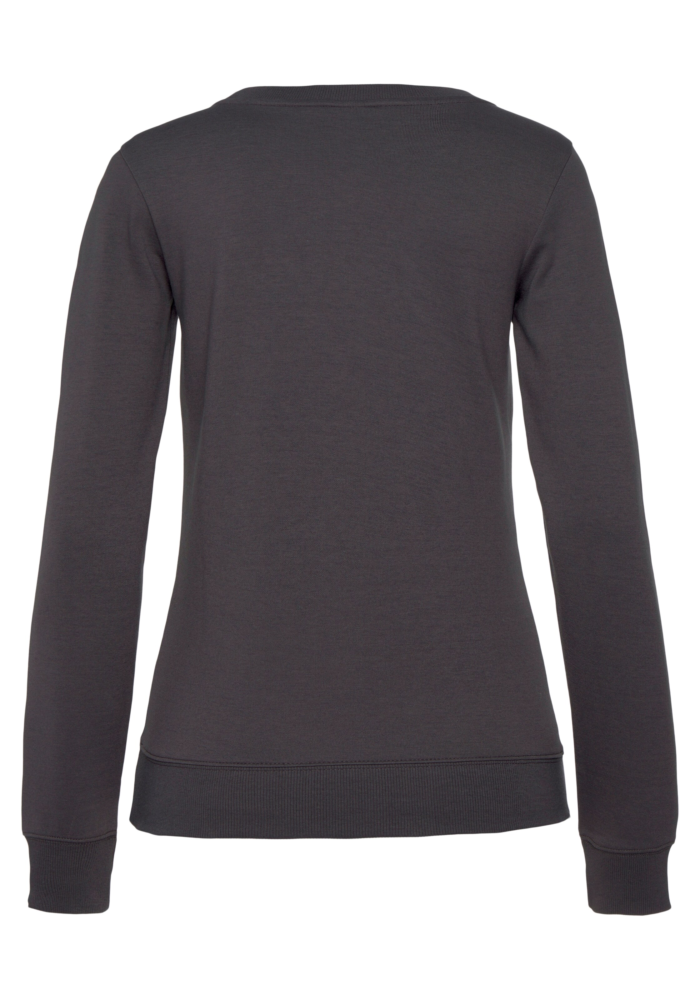 BENCH Mikina - Sivá