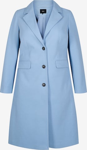 ZizziPrijelazni kaput 'MSasha' - plava boja: prednji dio