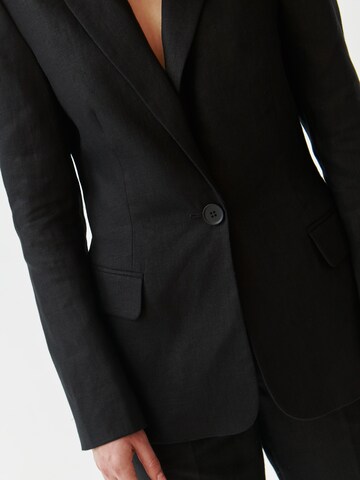 TATUUM - Blazer 'Lamia 2' em preto