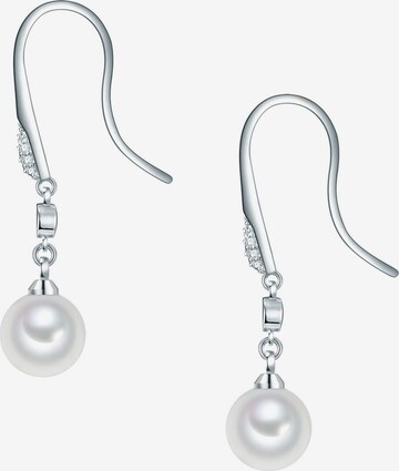 Boucles d'oreilles Lulu & Jane en argent