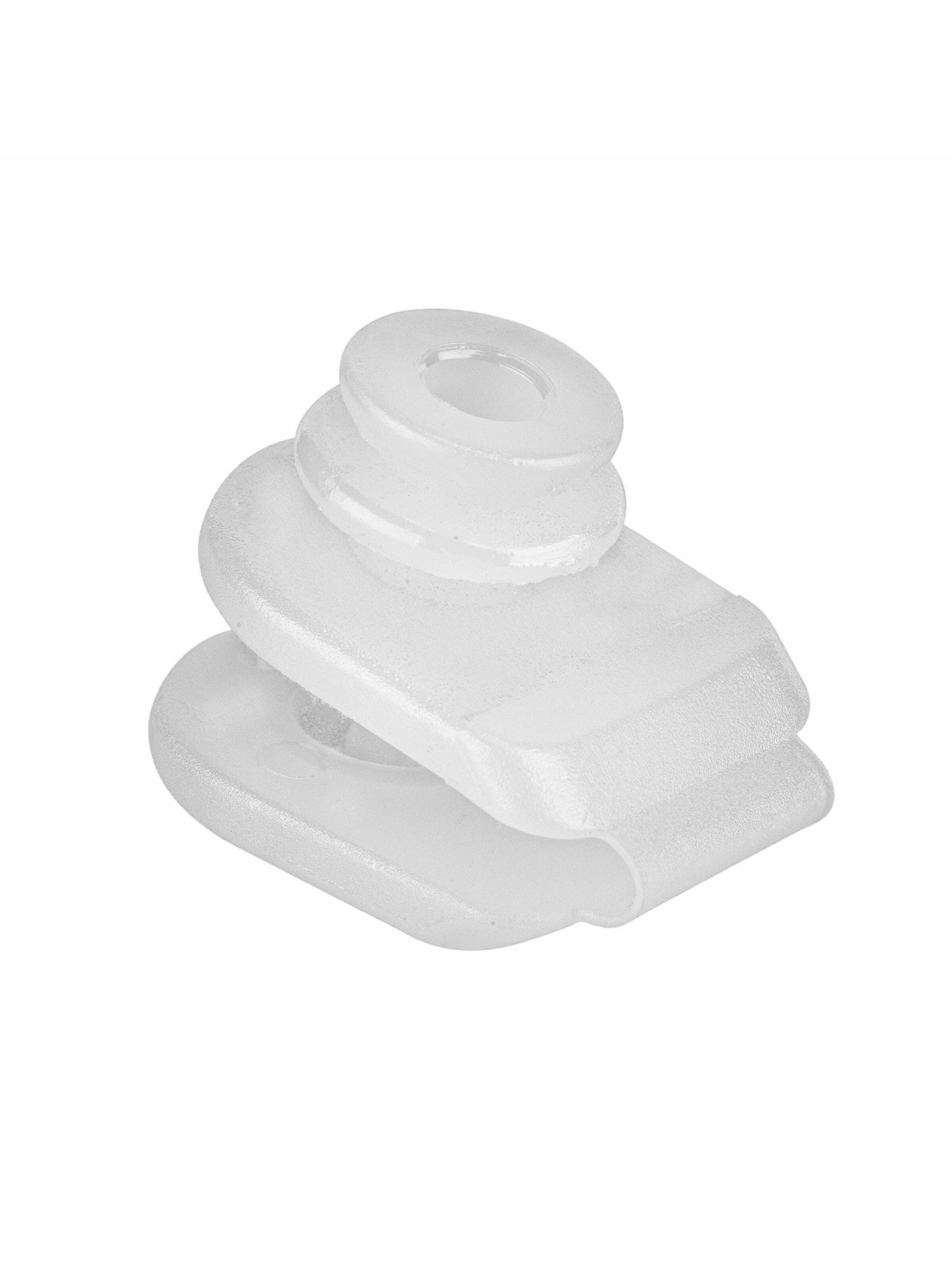 Wenko Shower Accessories 'Era' in Silver