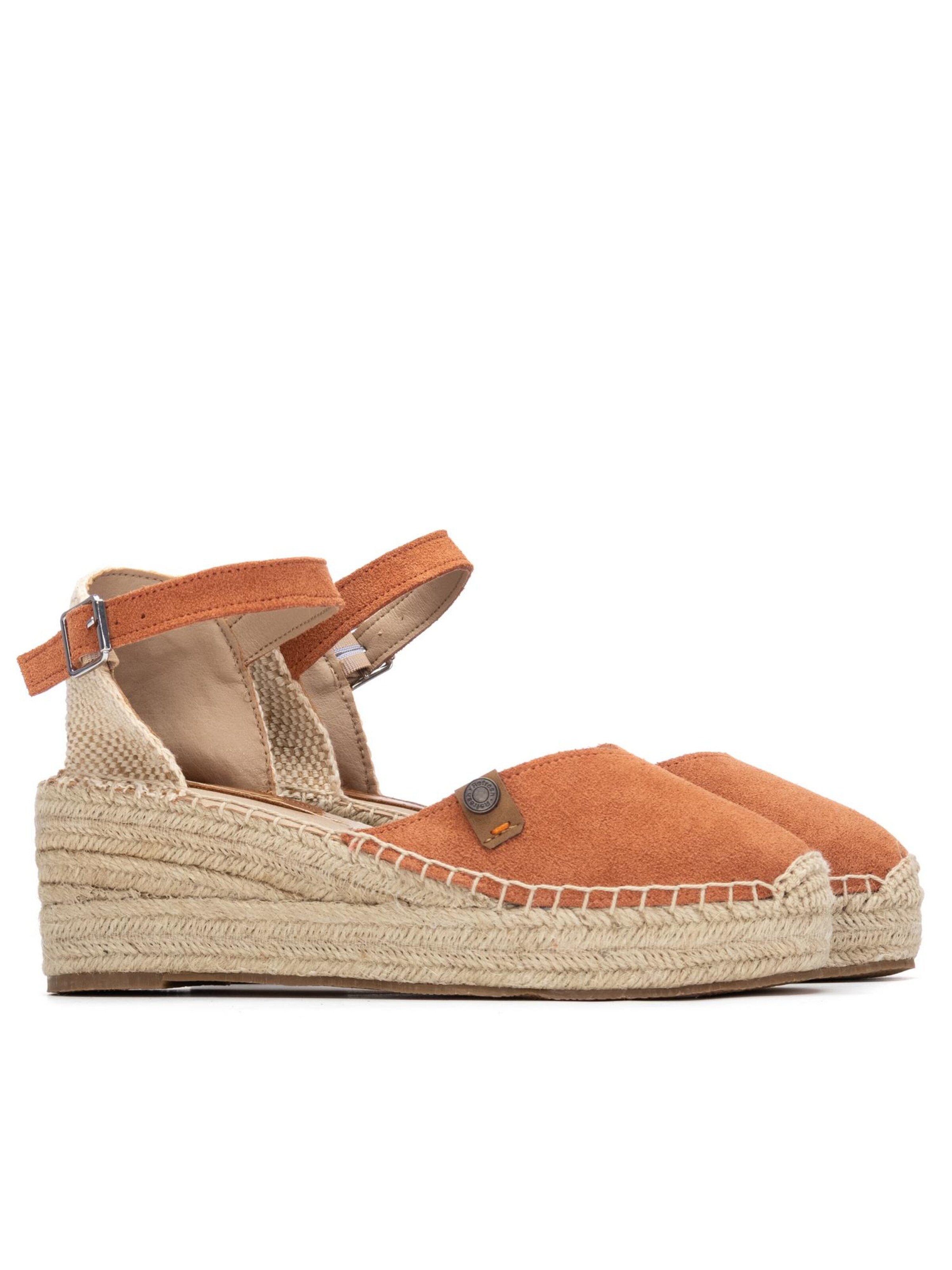Refresh - Sandalias en naranja