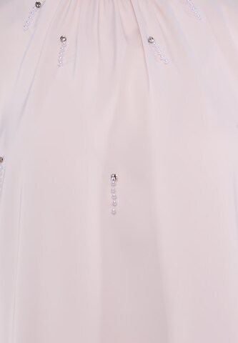 Chemisier usha BLACK LABEL en violet