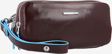 Piquadro Crossbody Bag 'Blue Square' in Brown