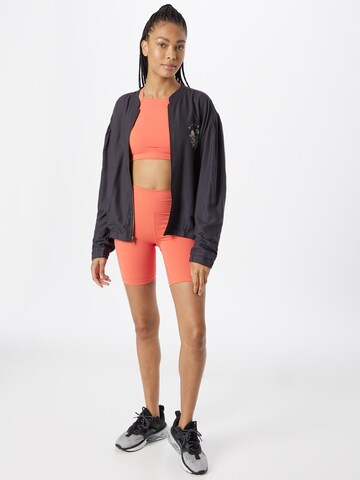 BILLABONG - Chaqueta de entretiempo 'Tropical Summer' en negro